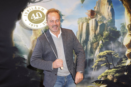 Event '40 Jahre Globetrotter - Das Virtual Reality Abenteuer' in Hamburg