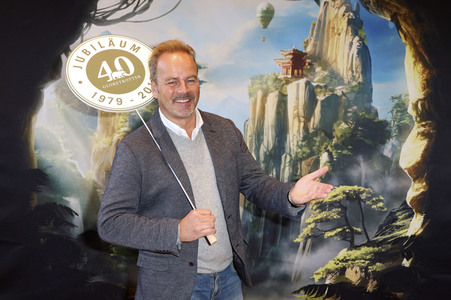 Event '40 Jahre Globetrotter - Das Virtual Reality Abenteuer' in Hamburg