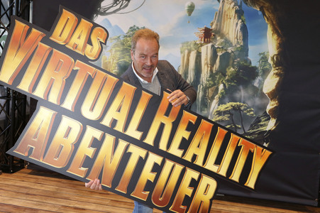 Event '40 Jahre Globetrotter - Das Virtual Reality Abenteuer' in Hamburg