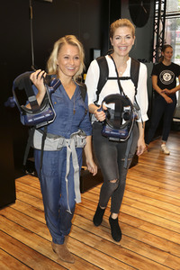 Event '40 Jahre Globetrotter - Das Virtual Reality Abenteuer' in Hamburg