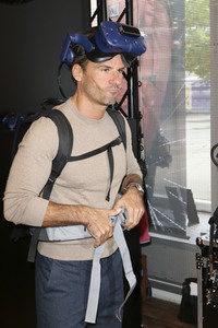 Event '40 Jahre Globetrotter - Das Virtual Reality Abenteuer' in Hamburg