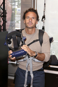 Event '40 Jahre Globetrotter - Das Virtual Reality Abenteuer' in Hamburg