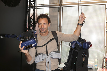 Event '40 Jahre Globetrotter - Das Virtual Reality Abenteuer' in Hamburg