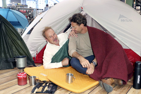 Event '40 Jahre Globetrotter - Das Virtual Reality Abenteuer' in Hamburg