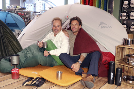 Event '40 Jahre Globetrotter - Das Virtual Reality Abenteuer' in Hamburg