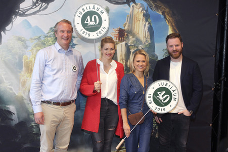 Event '40 Jahre Globetrotter - Das Virtual Reality Abenteuer' in Hamburg