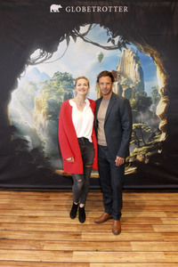 Event '40 Jahre Globetrotter - Das Virtual Reality Abenteuer' in Hamburg