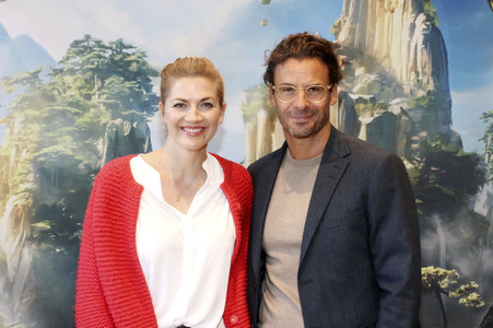 Event '40 Jahre Globetrotter - Das Virtual Reality Abenteuer' in Hamburg