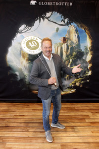 Event '40 Jahre Globetrotter - Das Virtual Reality Abenteuer' in Hamburg