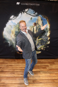 Event '40 Jahre Globetrotter - Das Virtual Reality Abenteuer' in Hamburg