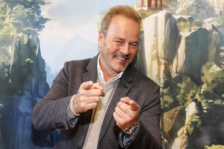 Event '40 Jahre Globetrotter - Das Virtual Reality Abenteuer' in Hamburg