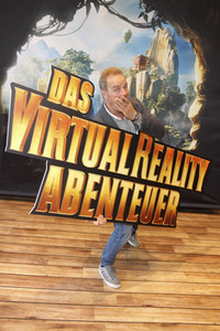 Event '40 Jahre Globetrotter - Das Virtual Reality Abenteuer' in Hamburg