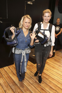 Event '40 Jahre Globetrotter - Das Virtual Reality Abenteuer' in Hamburg