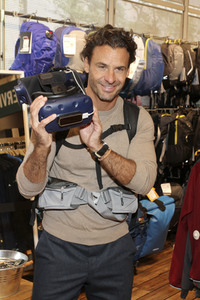 Event '40 Jahre Globetrotter - Das Virtual Reality Abenteuer' in Hamburg