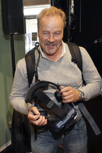 Event '40 Jahre Globetrotter - Das Virtual Reality Abenteuer' in Hamburg