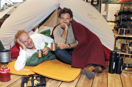 Event '40 Jahre Globetrotter - Das Virtual Reality Abenteuer' in Hamburg