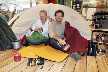 Event '40 Jahre Globetrotter - Das Virtual Reality Abenteuer' in Hamburg