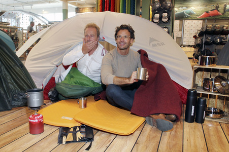 Event '40 Jahre Globetrotter - Das Virtual Reality Abenteuer' in Hamburg