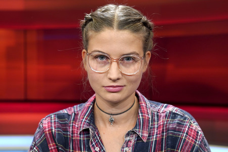 Talkshow 'hart aber fair' in Köln