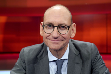 Talkshow 'hart aber fair' in Köln