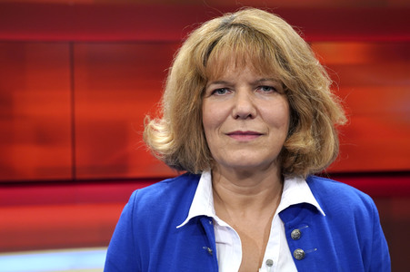 Talkshow 'hart aber fair' in Köln