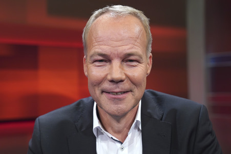 Talkshow 'hart aber fair' in Köln