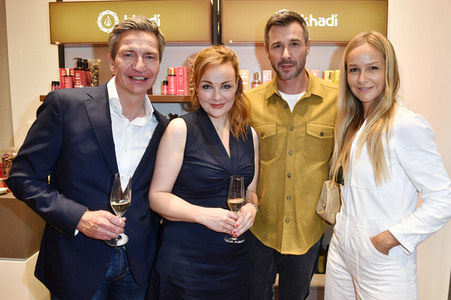 khadi Store Opening in Berlin