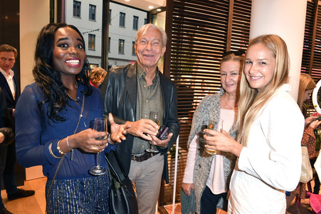 khadi Store Opening in Berlin