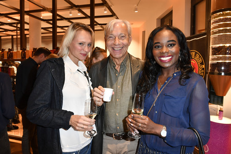 khadi Store Opening in Berlin