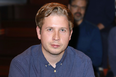 Talkshow 'Markus Lanz' in Hamburg