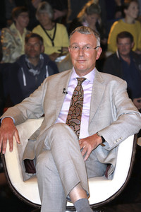 Talkshow 'Markus Lanz' in Hamburg