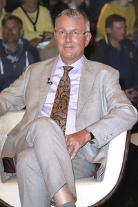 Talkshow 'Markus Lanz' in Hamburg