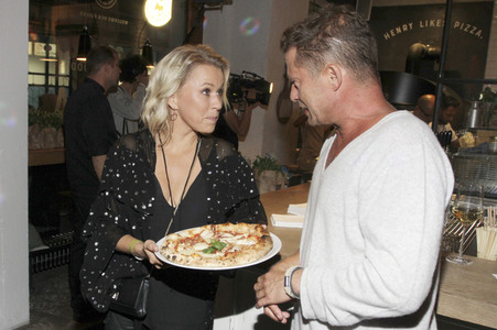 'Henry Likes Pizza' Event in Hamburg