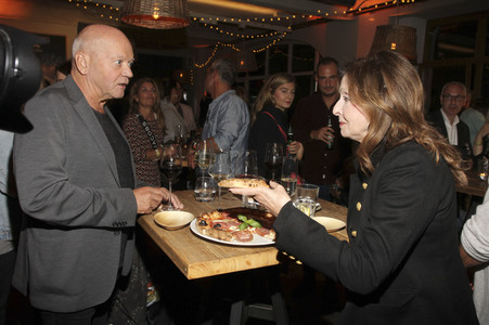 'Henry Likes Pizza' Event in Hamburg