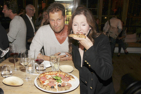 'Henry Likes Pizza' Event in Hamburg