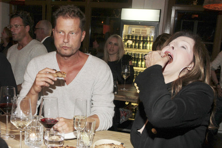 'Henry Likes Pizza' Event in Hamburg