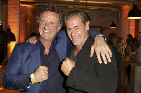 'Henry Likes Pizza' Event in Hamburg