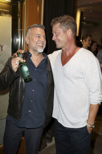 'Henry Likes Pizza' Event in Hamburg