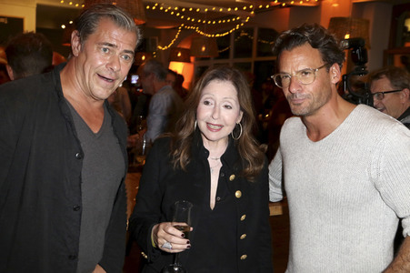 'Henry Likes Pizza' Event in Hamburg