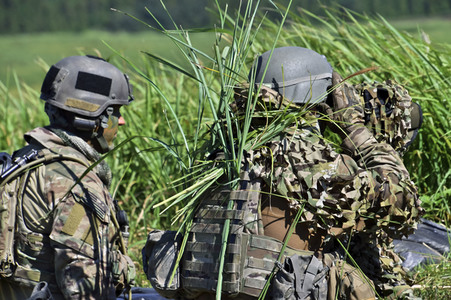 Militärübung 'Orient Shield 2019' in Yamato
