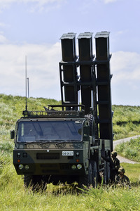 Militärübung 'Orient Shield 2019' in Yamato