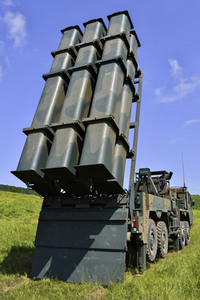 Militärübung 'Orient Shield 2019' in Yamato