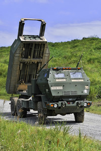 Militärübung 'Orient Shield 2019' in Yamato