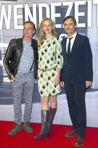 Filmpremiere 'Wendezeit' in Berlin