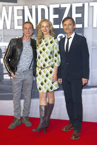 Filmpremiere 'Wendezeit' in Berlin