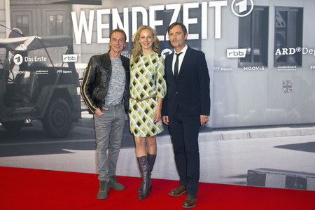 Filmpremiere 'Wendezeit' in Berlin