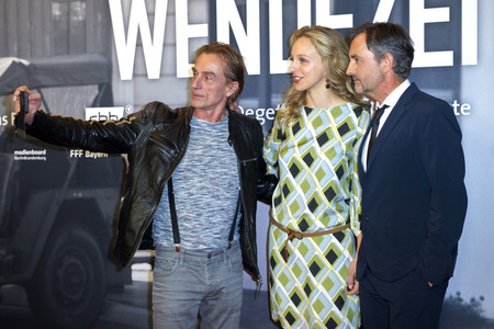 Filmpremiere 'Wendezeit' in Berlin