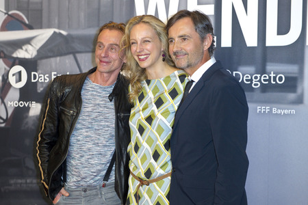 Filmpremiere 'Wendezeit' in Berlin