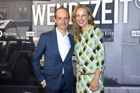 Filmpremiere 'Wendezeit' in Berlin
