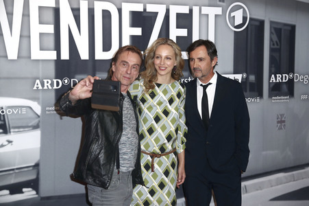 Filmpremiere 'Wendezeit' in Berlin